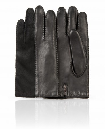 Перчатки Мужские 100_PONT/BL//11